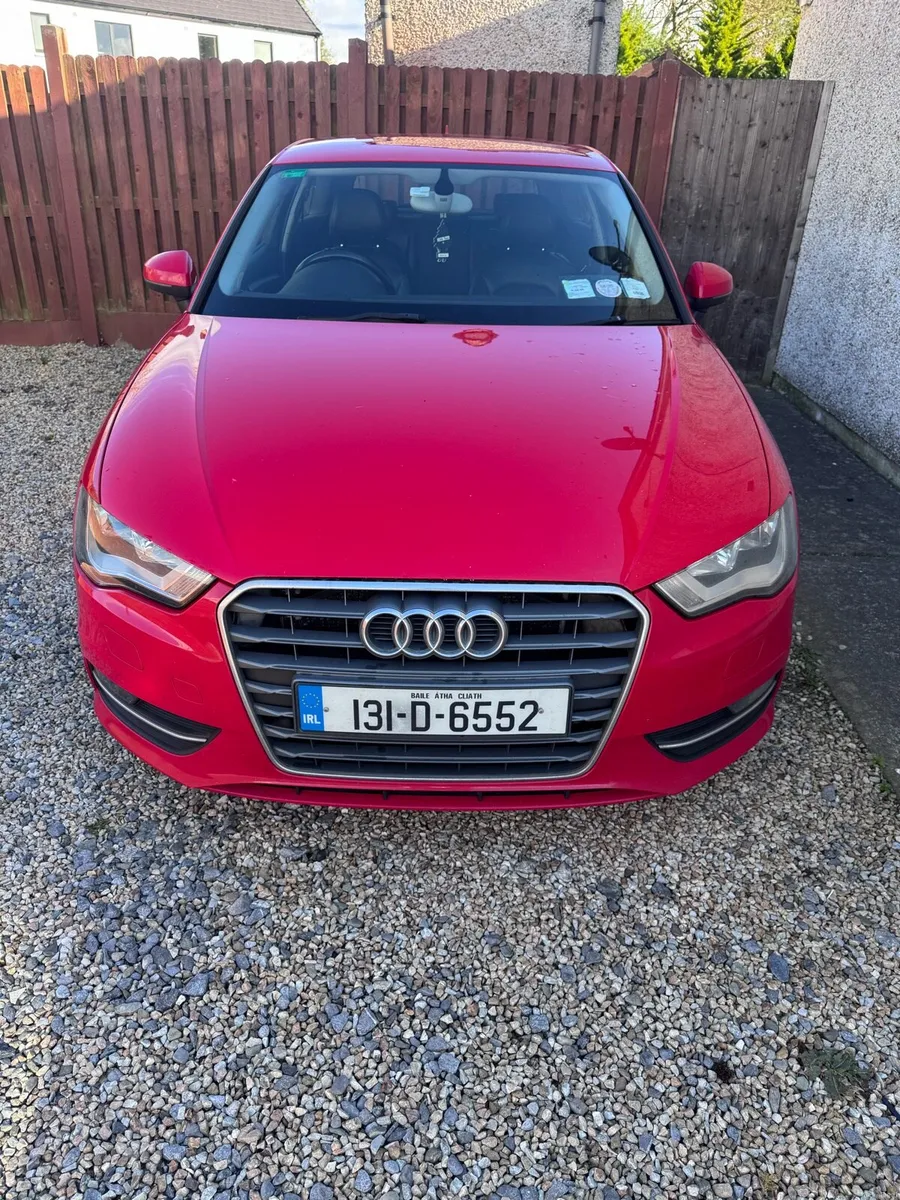 2013 AUDI A3 3DR - Image 1