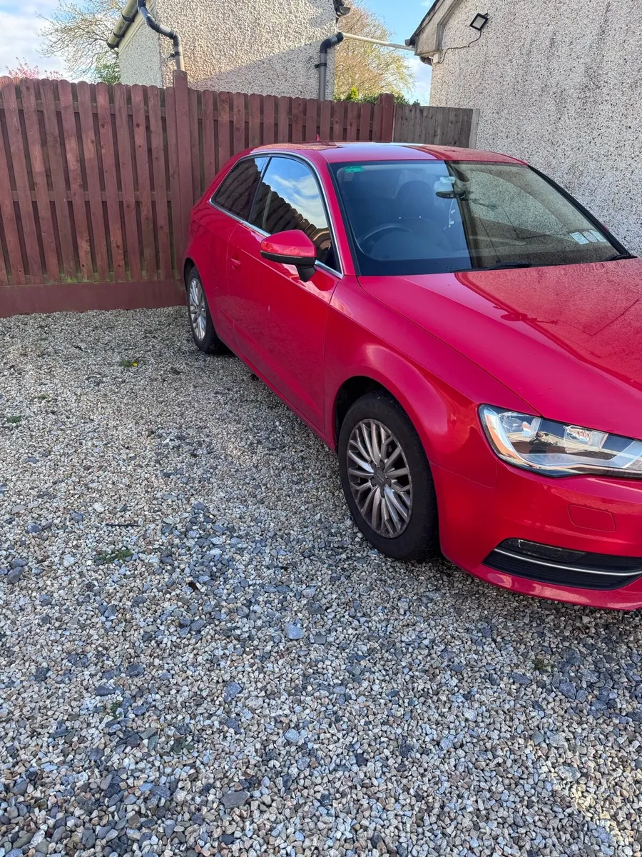 2013 AUDI A3 3DR - Image 3