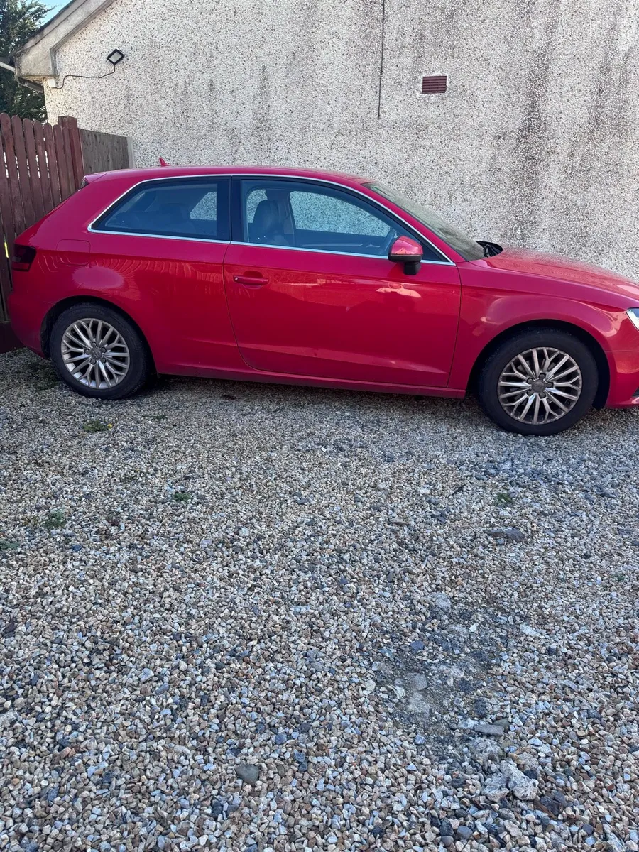 2013 AUDI A3 3DR - Image 4