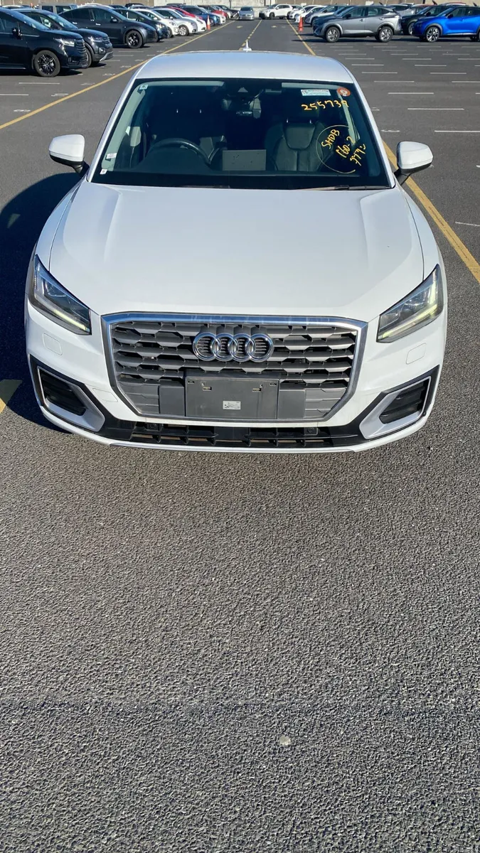 Audi Q2 automatic 2018 low mileage - Image 4