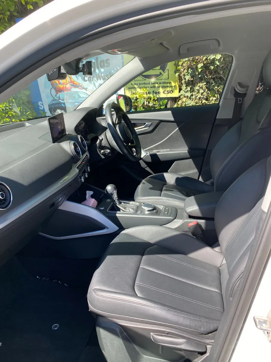 Audi Q2 automatic 2018 low mileage - Image 3