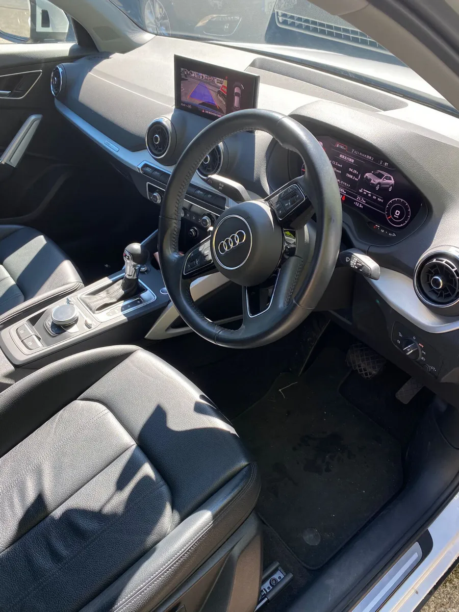 Audi Q2 automatic 2018 low mileage - Image 6