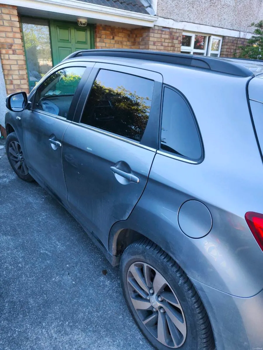 MITSUBISHI ASX - Image 1