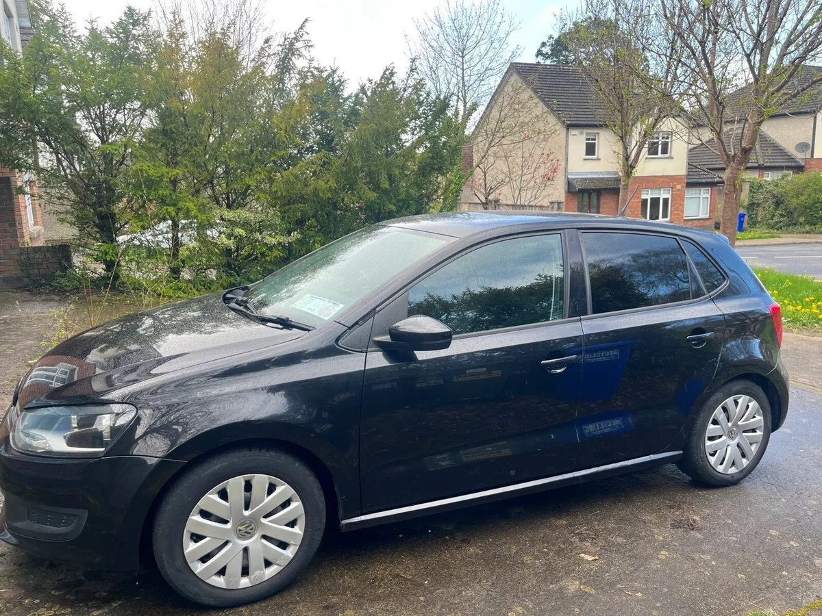 2012 VW Polo - Black - Image 4