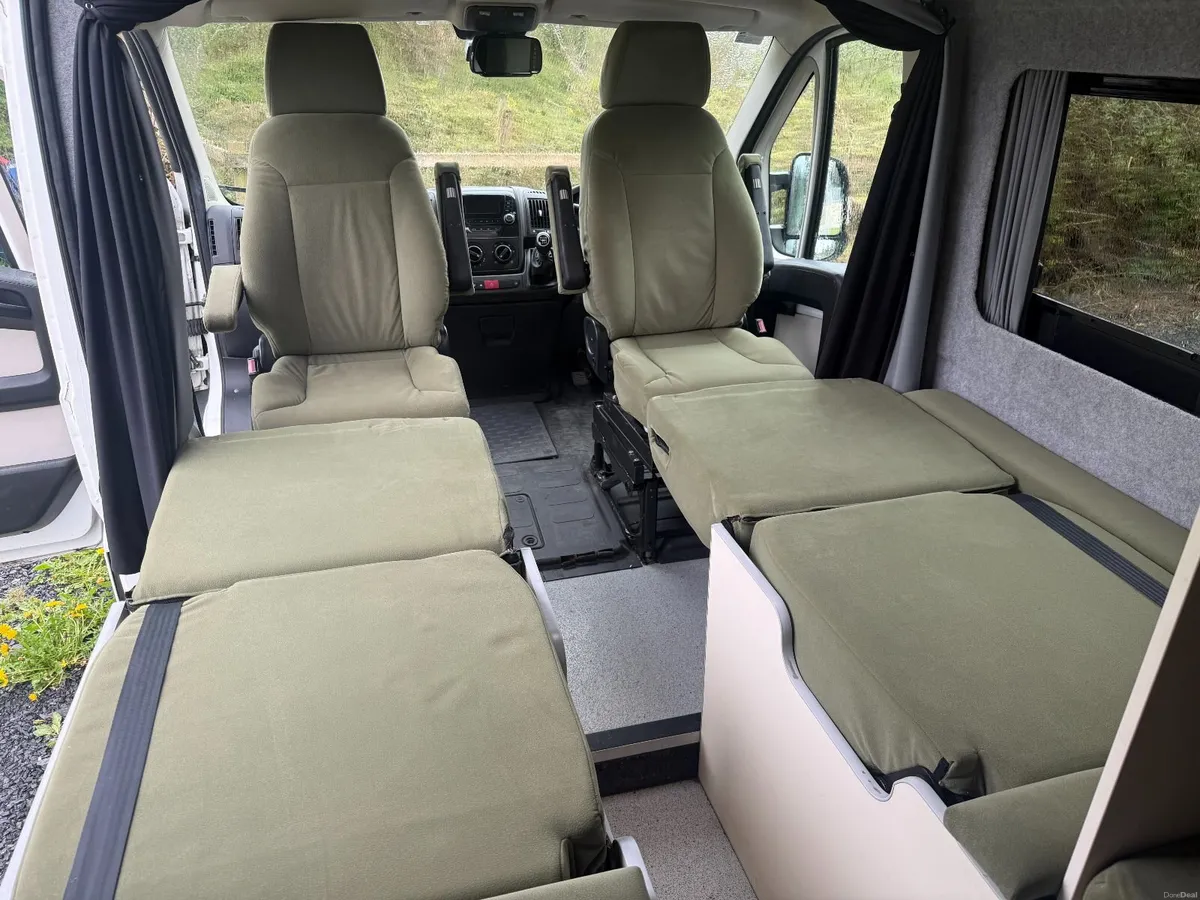 Peugeot Boxer 2016 - Image 4