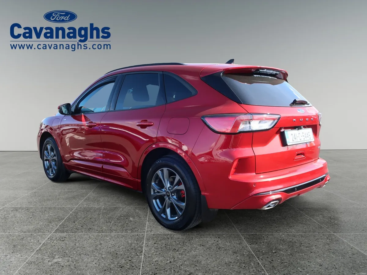 2024 FORD KUGA ST-LINE 5DR 2.5 225PS PHEV Auto - Image 3