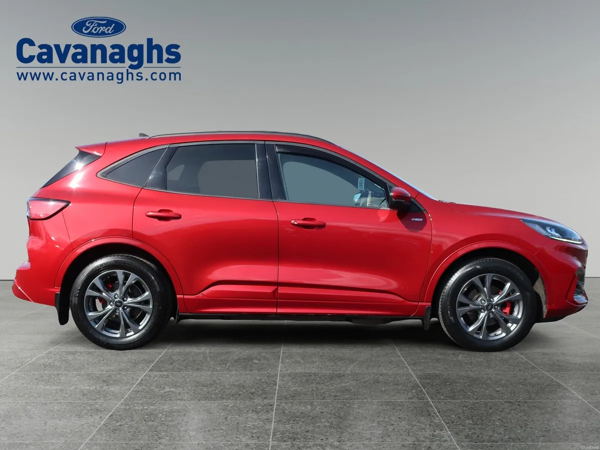 2024 FORD KUGA ST-LINE 5DR 2.5 225PS PHEV Auto - Image 5