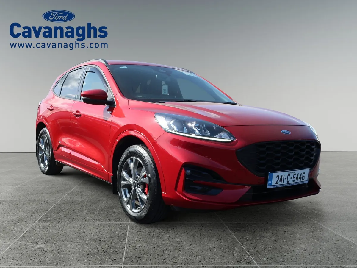 2024 FORD KUGA ST-LINE 5DR 2.5 225PS PHEV Auto - Image 6