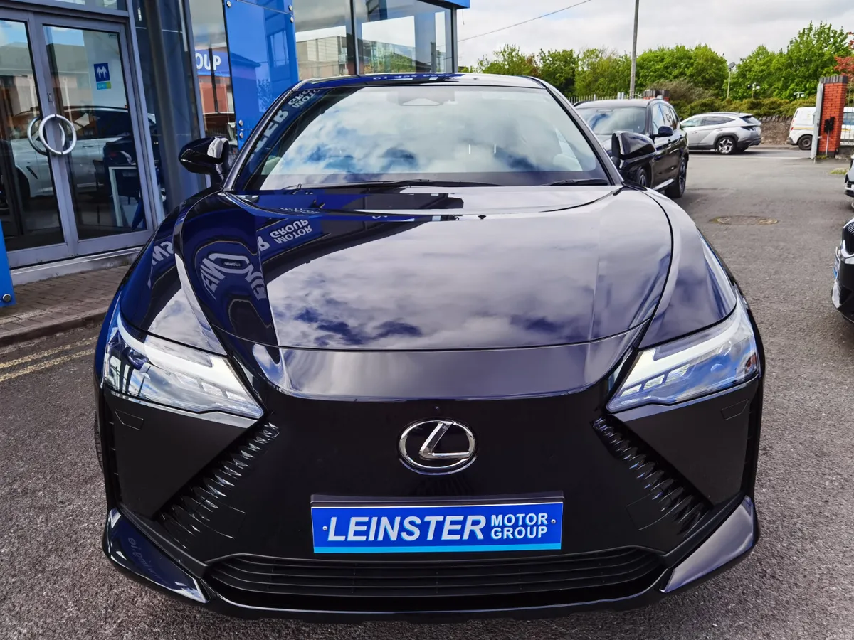 LEXUS RZ 450E 71KWH TAKUMI **98.1% BATTERY HEALTH* - Image 2