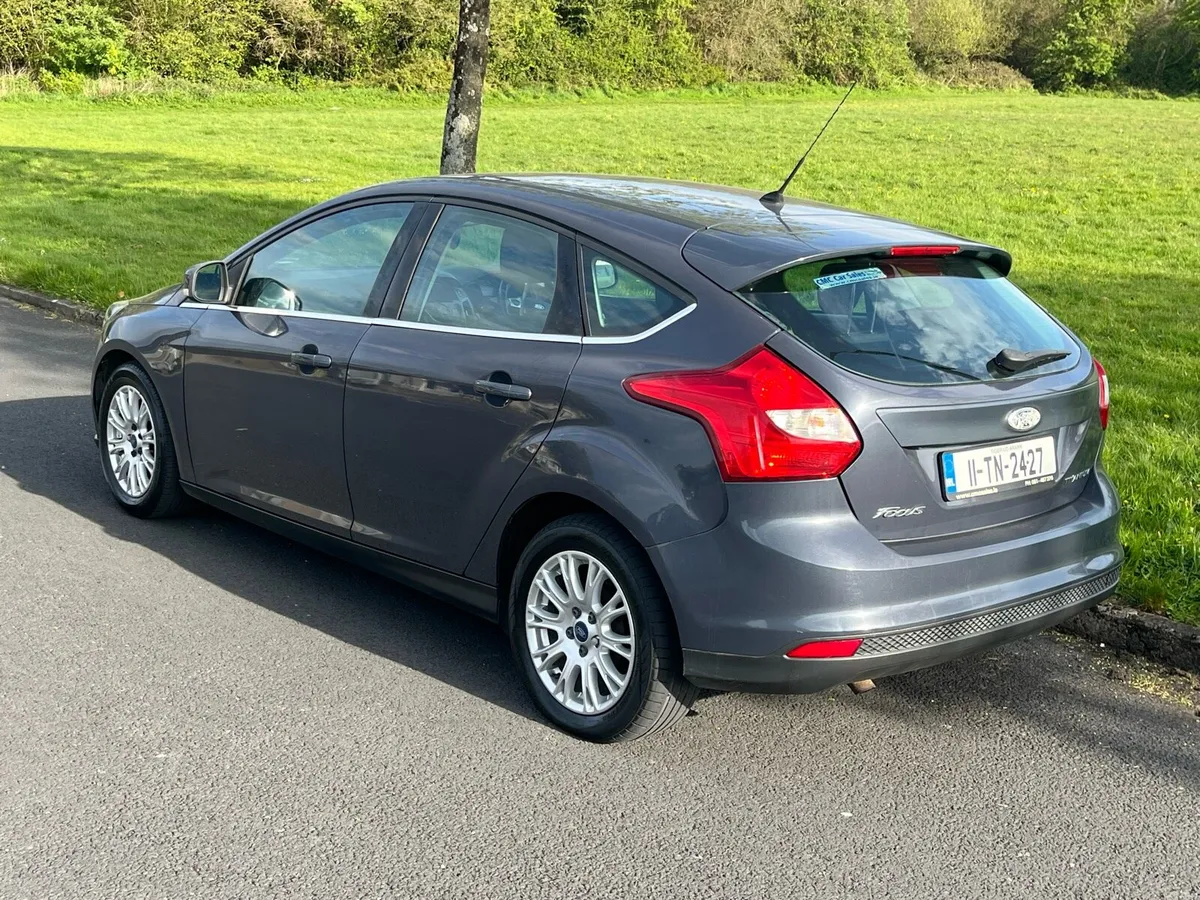 2011 Focus, 1 Previous Owner, NCT 2/27 - Image 3