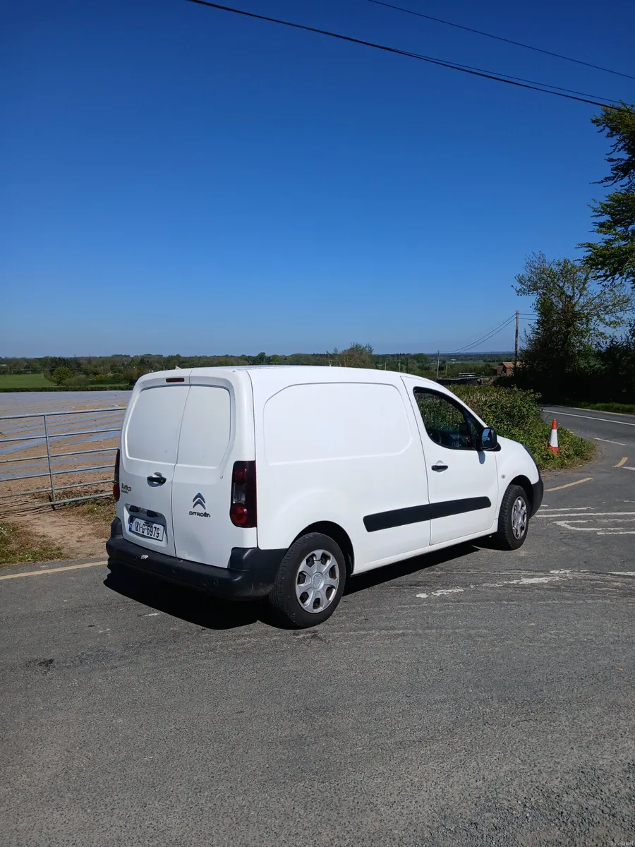 2018 Citroen Berlingo 1.6 Hdi (Taxed & Tested) - Image 4