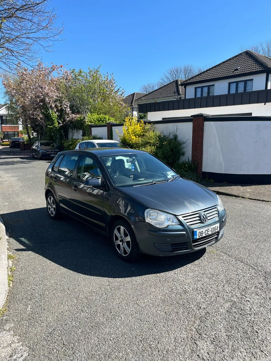 Volkswagen Polo 2008 (New NCT) - Image 1