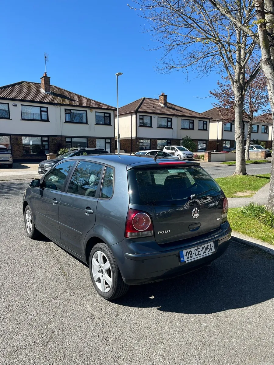 Volkswagen Polo 2008 (New NCT) - Image 4
