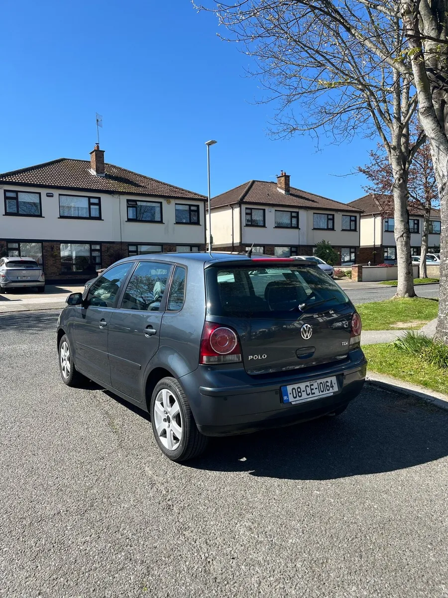 Volkswagen Polo 2008 (New NCT) - Image 3