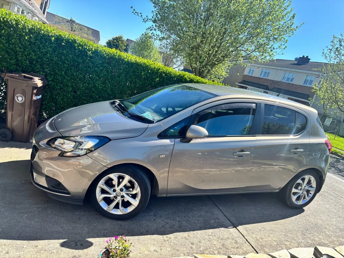 2015 Opel Corsa, NEW NCT ! - Image 2