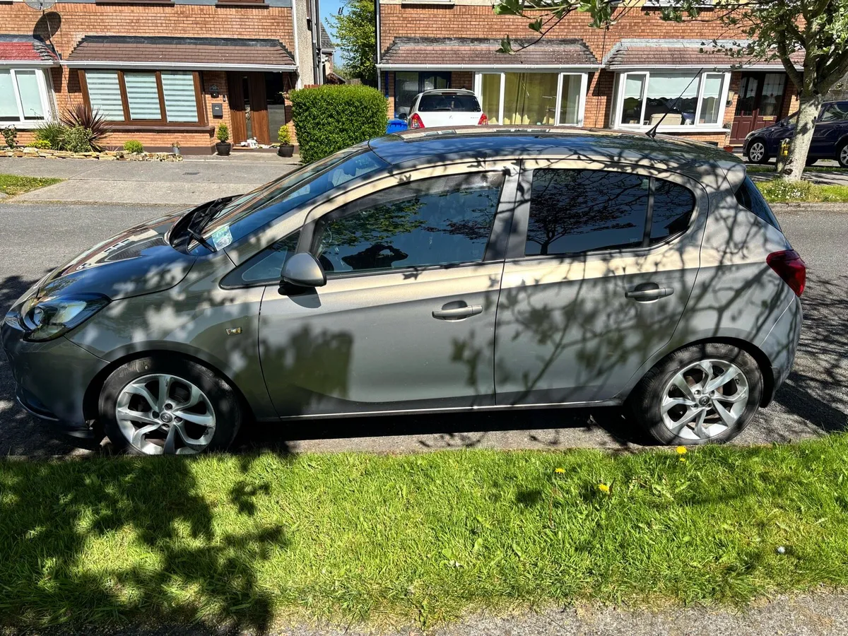 2015 Opel Corsa, NEW NCT ! - Image 4
