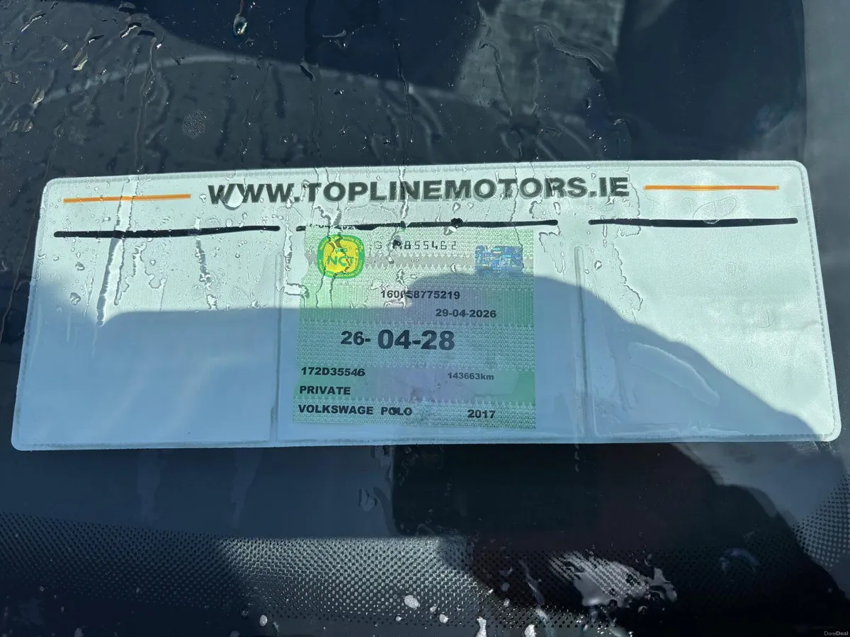 //STUNNING 1.2TSI COMFORTLINE//AUTO//2 YEARS NCT// - Image 2