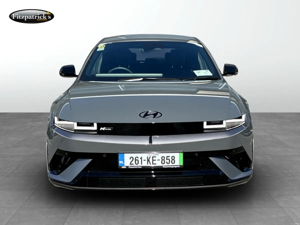 Hyundai Ioniq 5 N-Line 84Kwh *Demonstrator Model* - Image 2