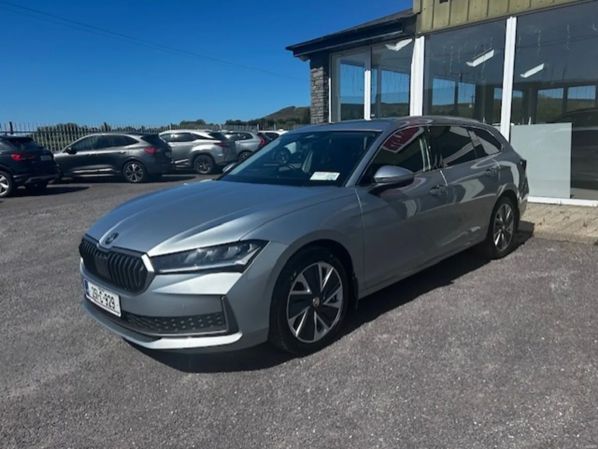 2025 skoda Superb * SELECTION+ * 2.0 TDI DSG - Image 2