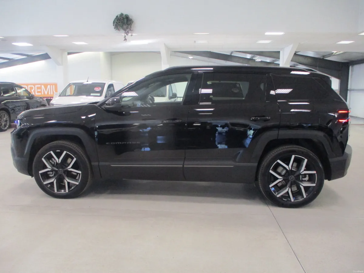 JEEP COMPASS 74KWH EV 1ST EDITION-500 KM RANGE - Image 1