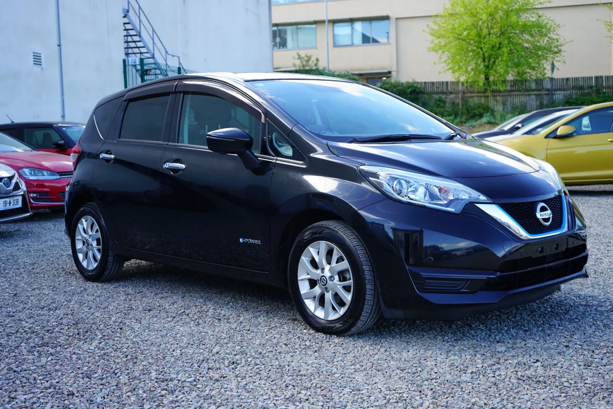 2017 Nissan Note E-Power - Image 1