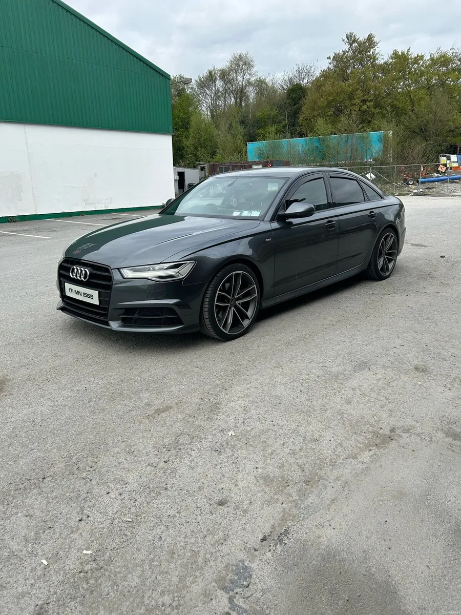 2017 Audi a6 sline ultra - Image 1