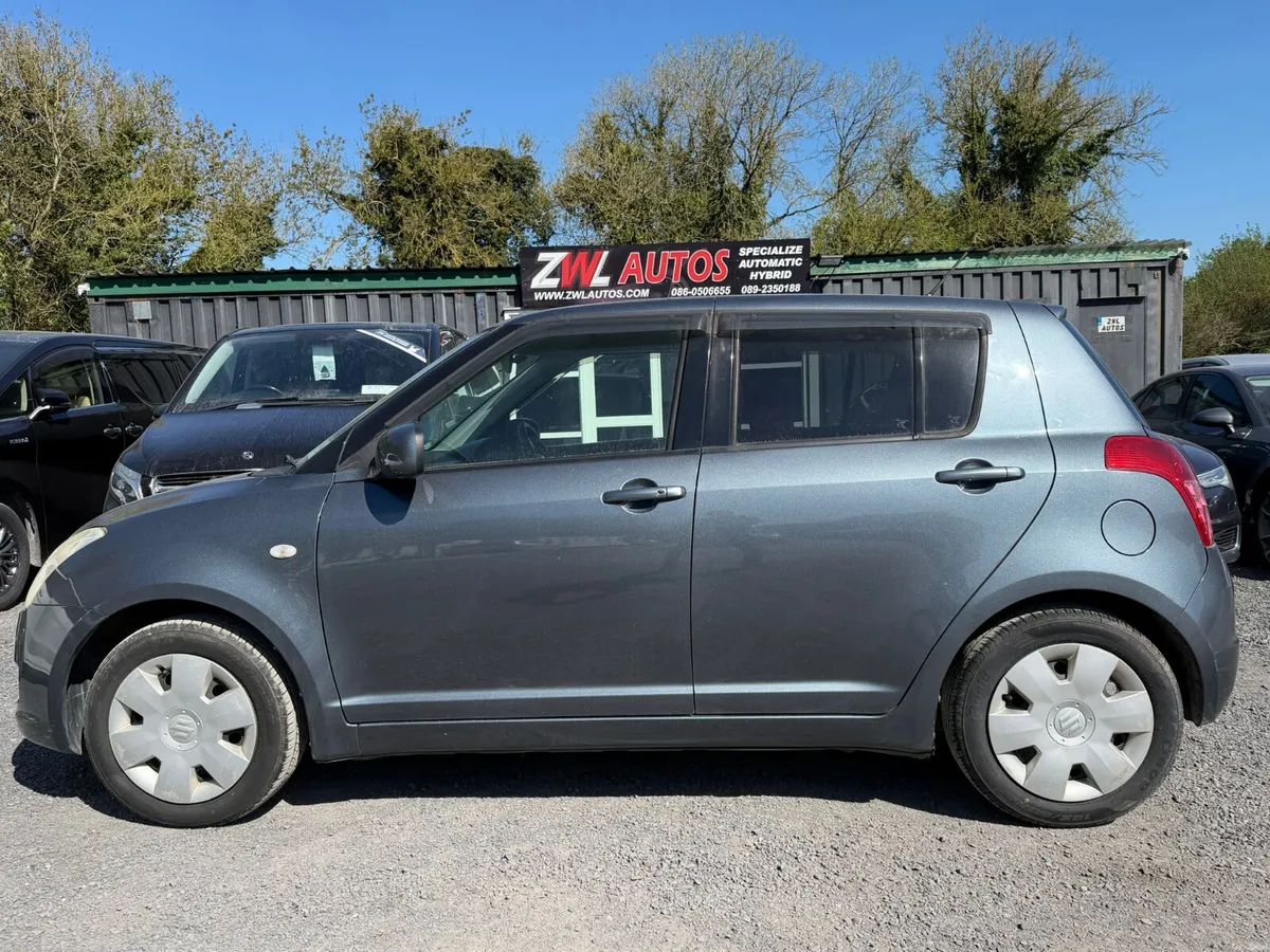 2009  Suzuki Swift 1.2 - Image 4