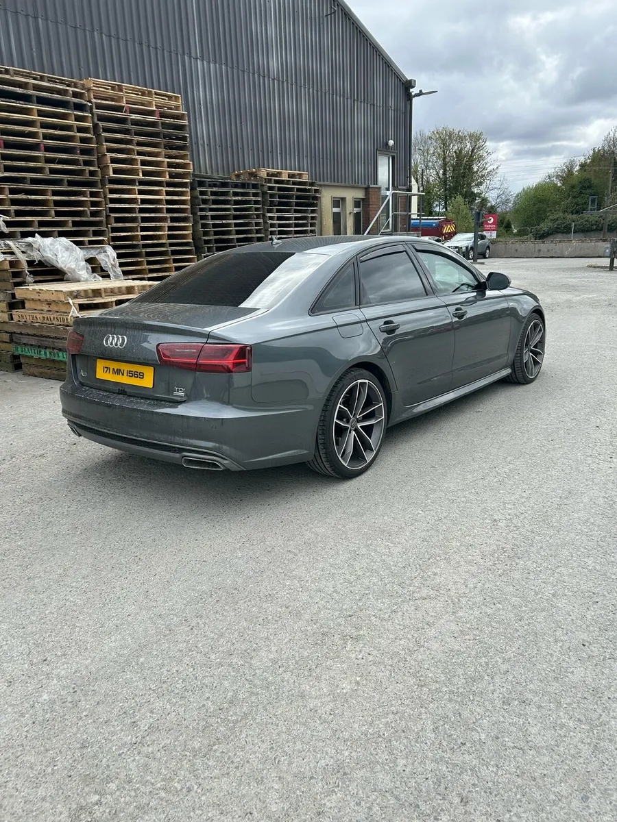 2017 Audi a6 sline ultra - Image 4