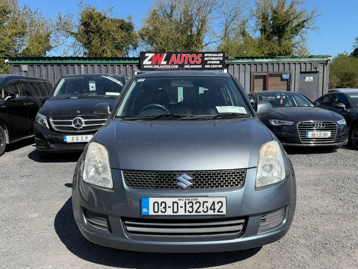 2009  Suzuki Swift 1.2 - Image 3