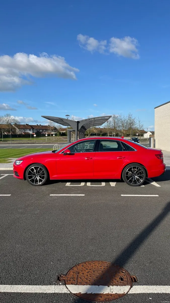 2016 Audi A4 S SE 2.0 TDI 150 T ULTRA - Image 3