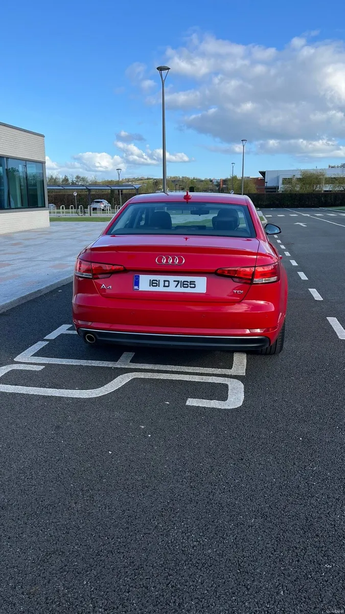 2016 Audi A4 S SE 2.0 TDI 150 T ULTRA - Image 4
