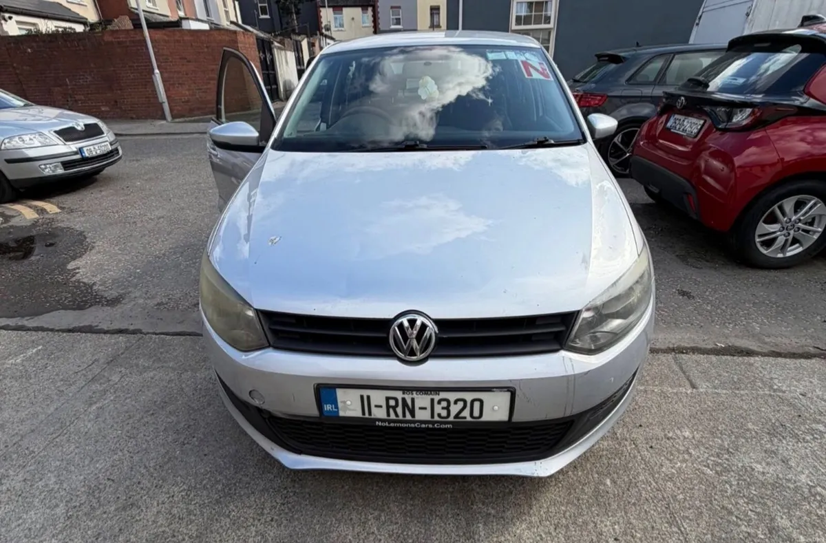 Volkswagen Polo 2011 - Image 1