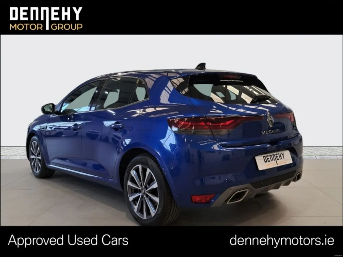 Renault Megane 1.6 160 PHEV RS Line - Image 4