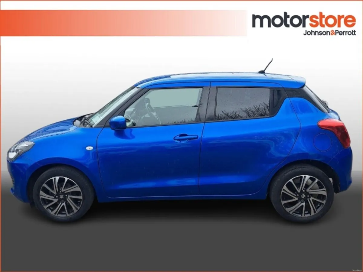 Suzuki Swift Swift 1.2 Mild Hybrid SZ-L MT - Image 6
