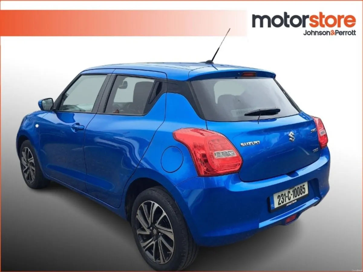 Suzuki Swift Swift 1.2 Mild Hybrid SZ-L MT - Image 2