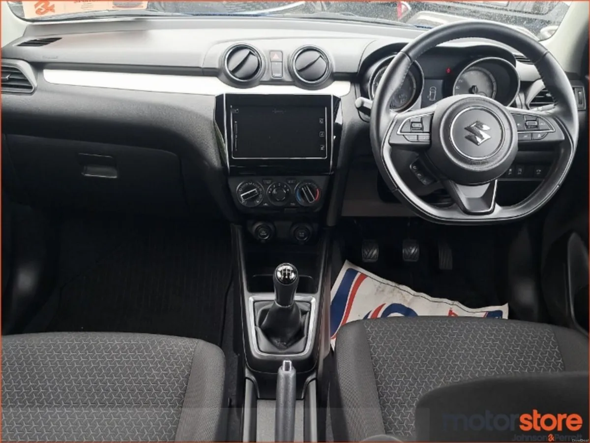 Suzuki Swift Swift 1.2 Mild Hybrid SZ-L MT - Image 4