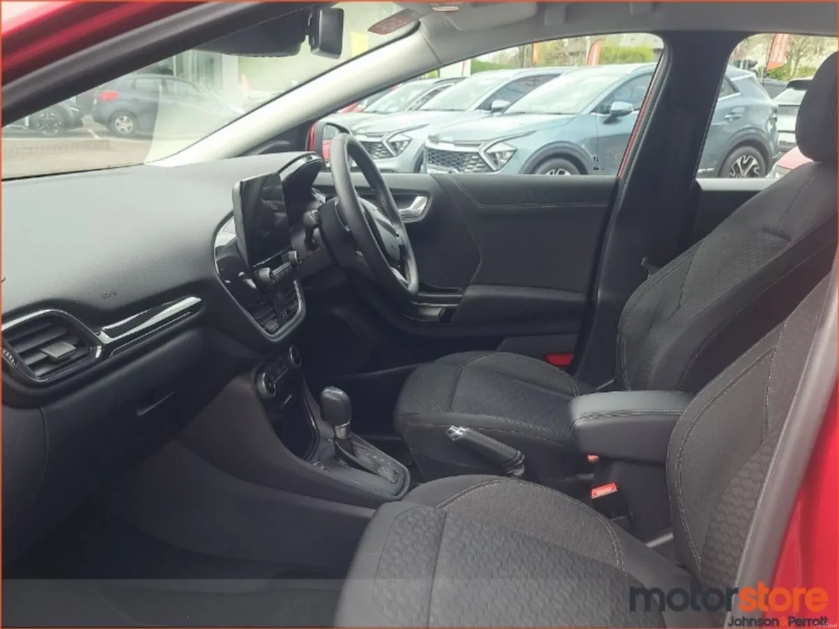Ford Puma 1.0L EcoBoost Hybrid 125PS Titanium Auto - Image 3
