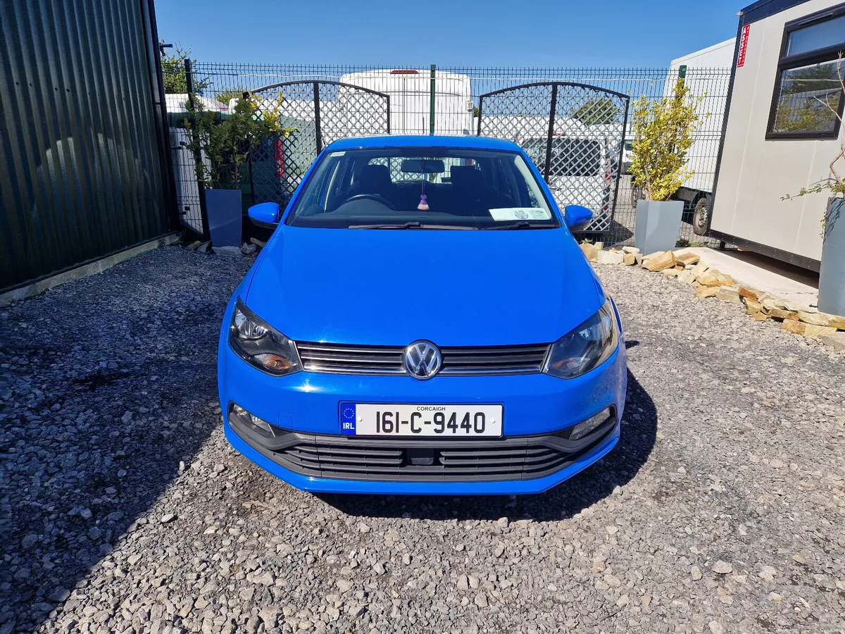 2016 Volkswagen Polo 1.0 NCT 02/27 - Image 3