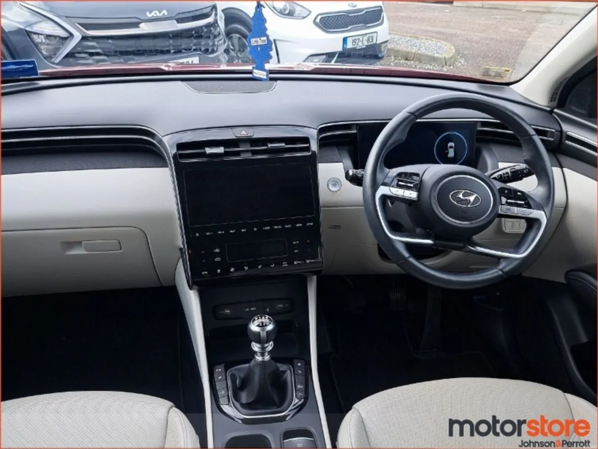 Hyundai Tucson 2WD Executive Plus w 2 Tone Roof - Image 3