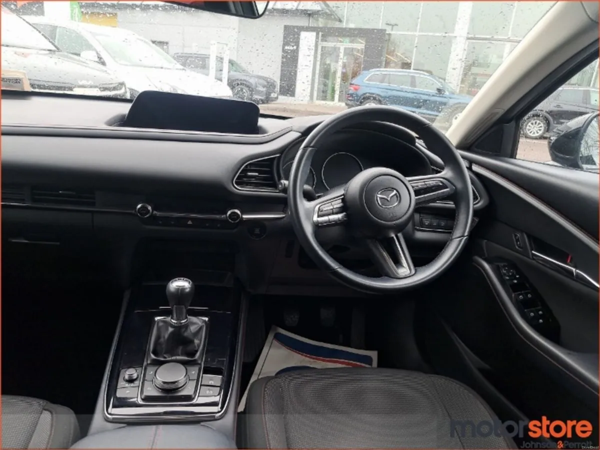 Mazda CX-30 2.0P MHEV 122ps HOMURA - Image 4