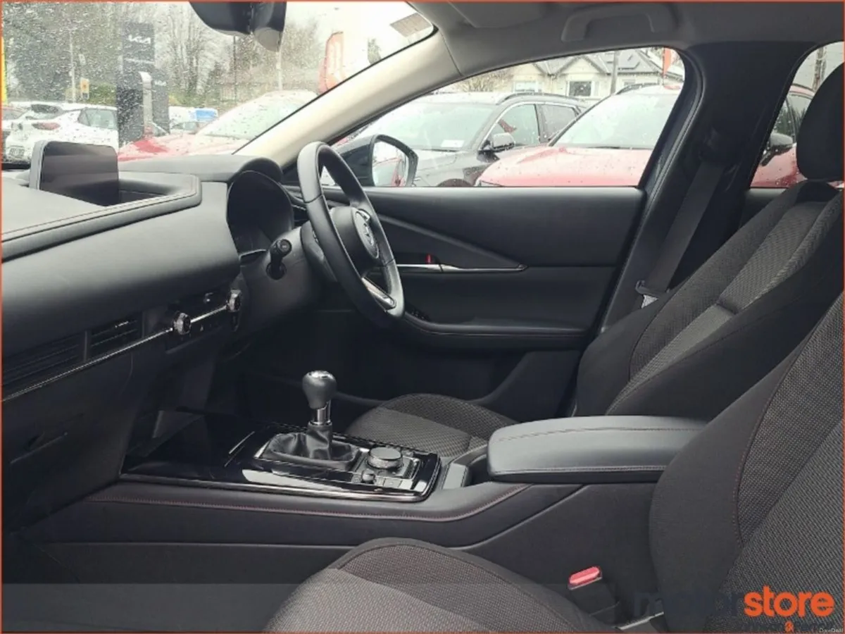 Mazda CX-30 2.0P MHEV 122ps HOMURA - Image 3