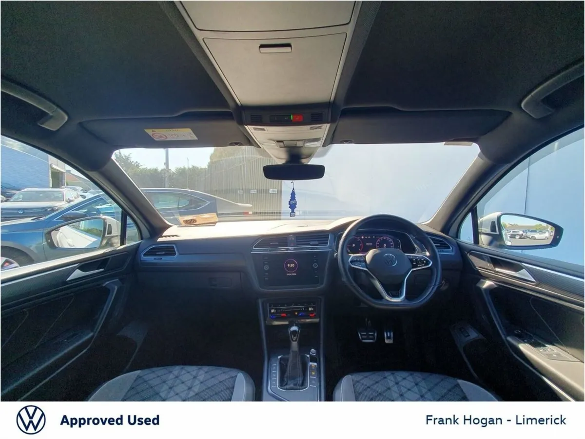 Volkswagen Tiguan Allspace 2.0 TDI 150HP R-Line DS - Image 2