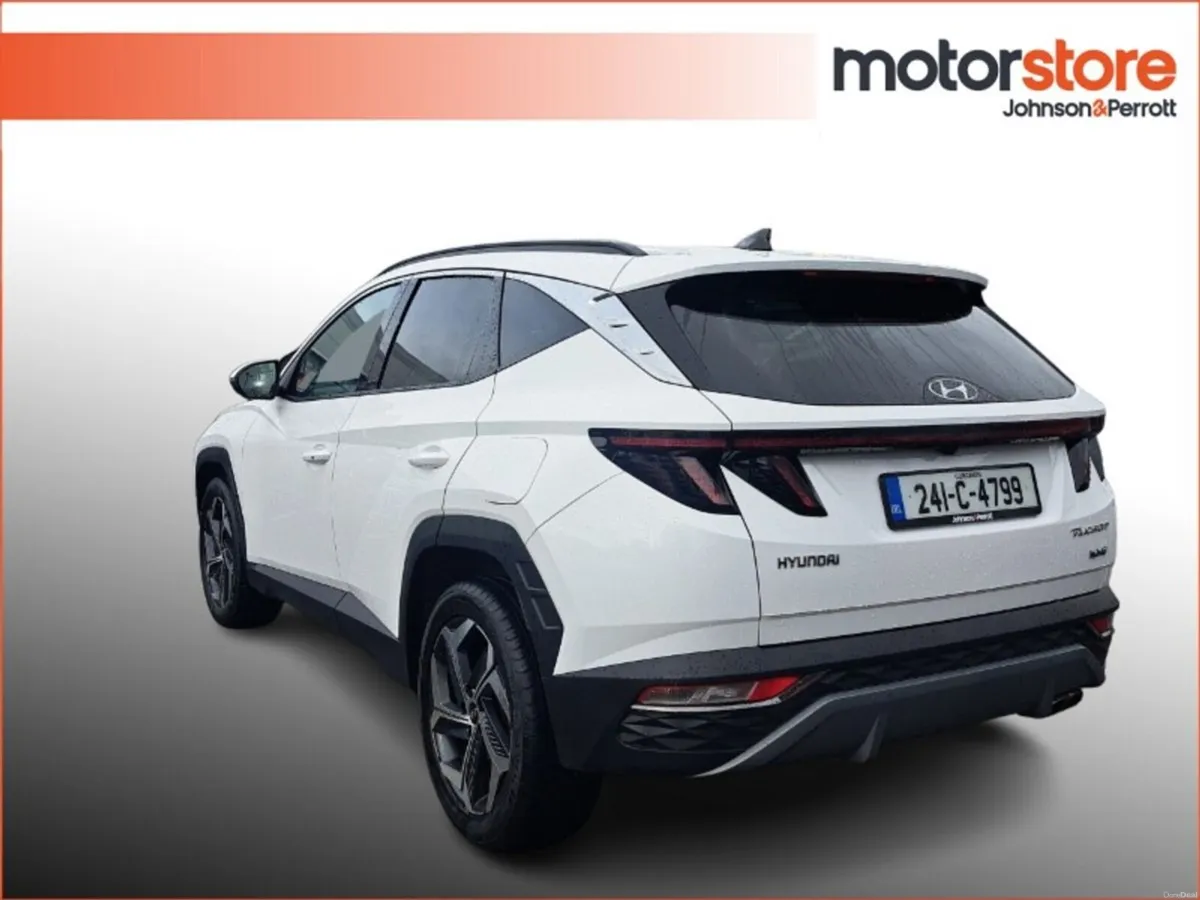 Hyundai Tucson 2WD Executive Plus HEV STG Auto - Image 2
