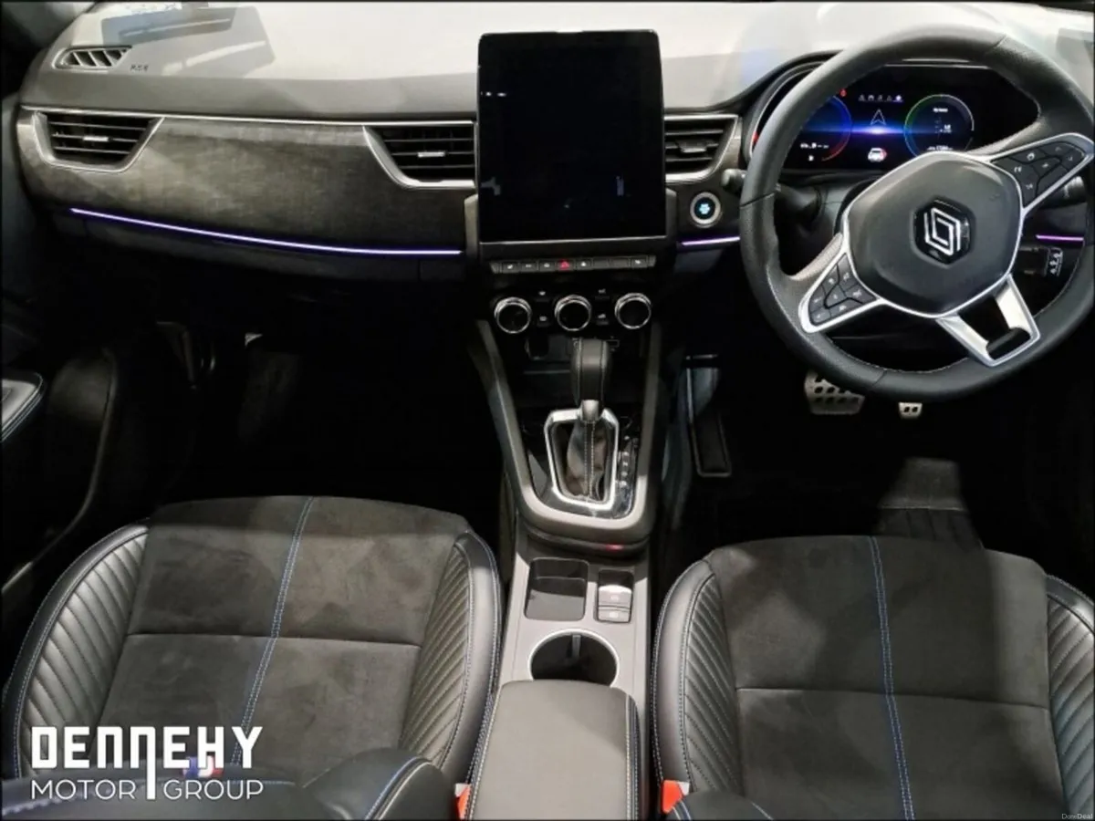 Renault Arkana  E-TECH Hybrid 145 Auto esprit Alpi - Image 3