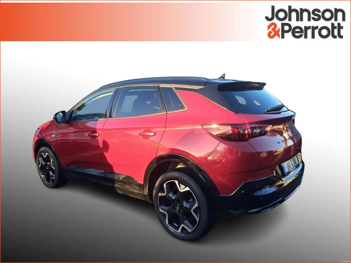 Opel Grandland X GRANDLAND X GS-1.2 130BHP -PET - Image 3