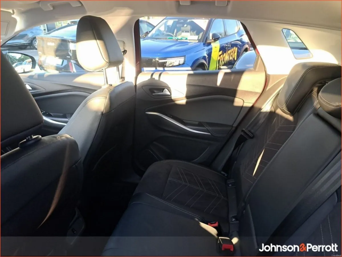 Opel Grandland X GRANDLAND X GS-1.2 130BHP -PET - Image 5