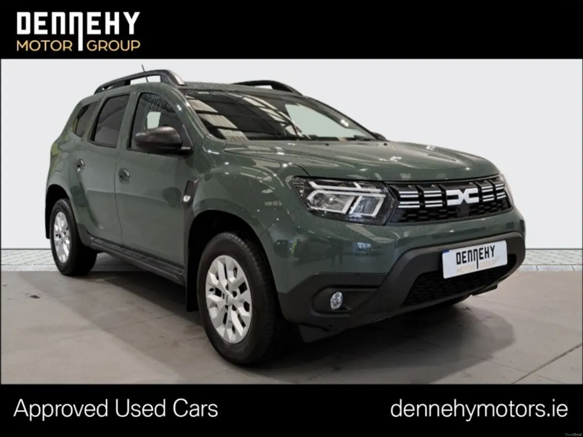 Dacia Duster  COMMERCIAL 1.5 Blue dCi 115 - Image 1