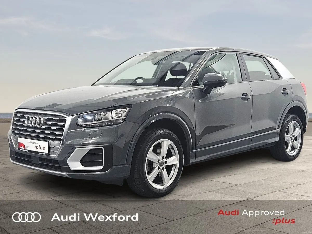 Audi Q2 1.0TFSI 115 SE - Image 4
