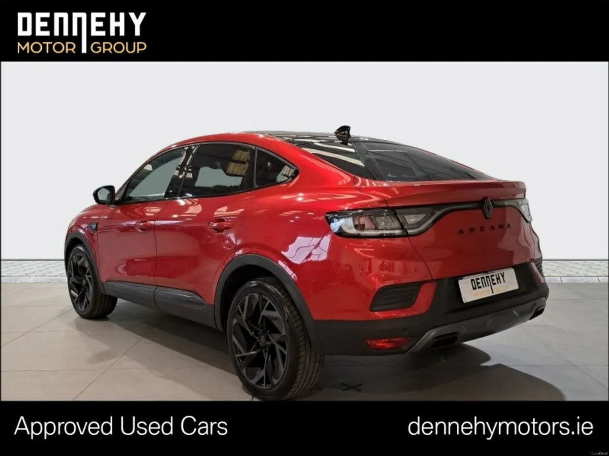 Renault Arkana TCe 160 Auto esprit Alpine - Image 4