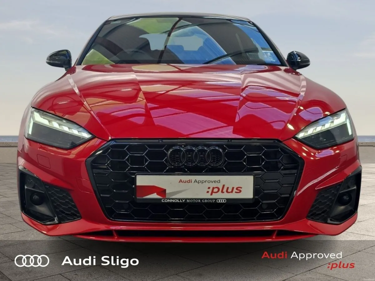Audi A5 35 TDI 163HP S-Tronic S Line - Pan roof - Image 4